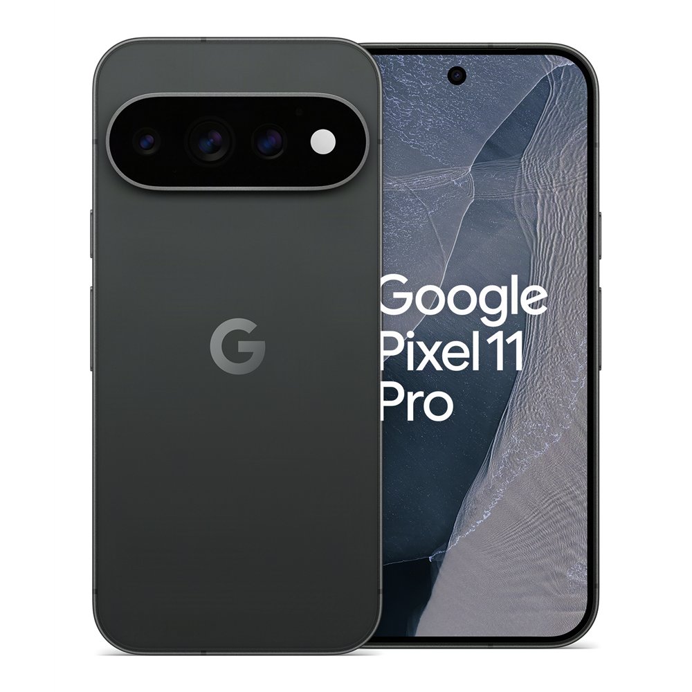 google pixel 11 pro 16 cm (6.3") sim doble android 17 5g usb tipo c 12 gb 256 gb 4850 mah negro