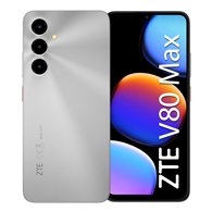 zte v80 max 17,5 cm (6.9") ranura híbrida dual sim android 16.0 4g usb tipo c 12 gb 128 gb 6000 mah plata