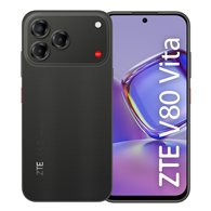 zte v80vita256blk smartphones 17,1 cm (6.75") ranura híbrida dual sim android 16.0 4g usb tipo c 4 gb 256 gb 5000 mah negro