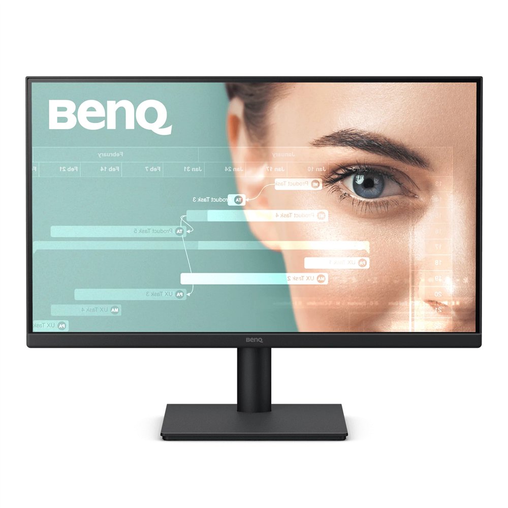 benq gw2291 pantalla para pc 54,6 cm (21.5") 1920 x 1080 pixeles full hd led negro