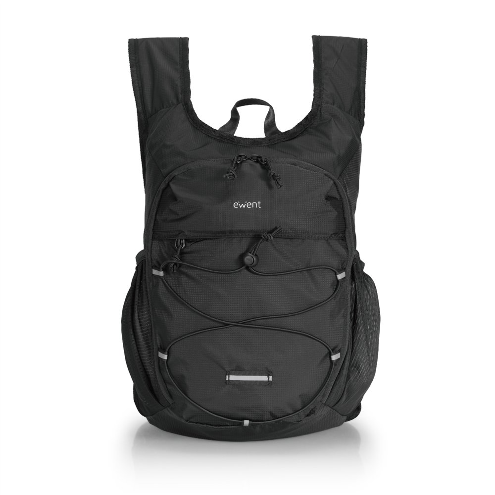 ewent ew2541 mochila mochila deportiva negro nylon