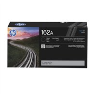 hp cartucho de tóner 162a laserjet negro