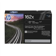 hp cartucho de tóner 162x laserjet negro