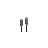 lindy 36909 cable usb usb 3.2 gen 2 (3.1 gen 2) 7 m usb c 10 gbit/s 100 w negro