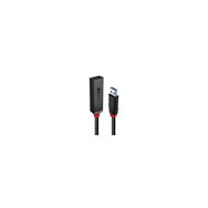 lindy 43402 hub de interfaz usb 3.2 gen 1 (3.1 gen 1) type-c 5000 mbit/s negro