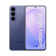 samsung galaxy s26 fe 5g 8/128gb arándano smartphone