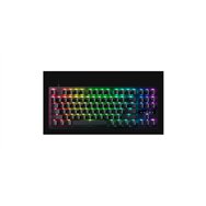 razer huntsman v3 tenkeyless 8khz teclado juego usb qwerty inglés negro