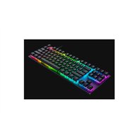 razer huntsman v3 he magnetic tenkeyless 8khz teclado juego usb qwerty inglés negro
