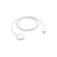 apple mt0h3zm/a cargador de dispositivo móvil reloj inteligente blanco usb cargador inalámbrico carga rápida interior