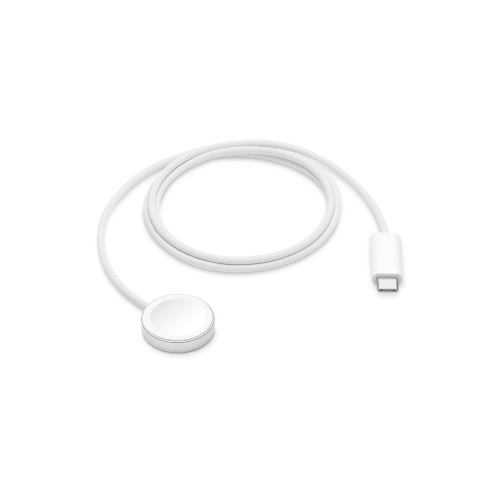 apple mt0h3zm/a cargador de dispositivo móvil reloj inteligente blanco usb cargador inalámbrico carga rápida interior