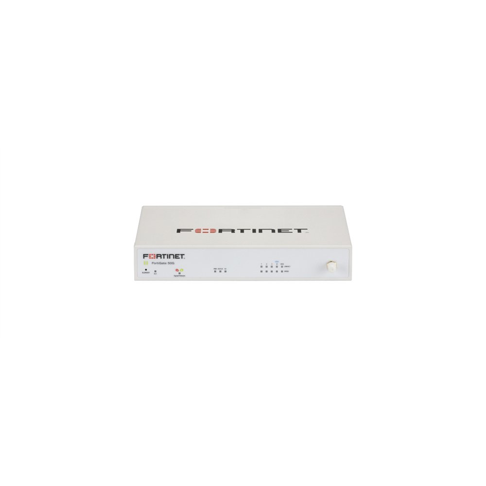 fortinet fortigate 50g cortafuegos (hardware) escritorio 5 gbit/s