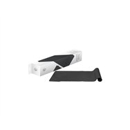 msi agility gd73 alfombrilla para ratón alfombrilla de ratón para juegos negro