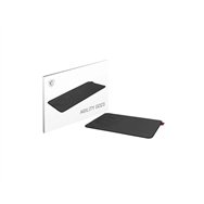 msi agility gd23 alfombrilla para ratón alfombrilla de ratón para juegos negro