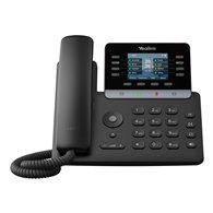 yealink t73u teléfono ip negro lcd