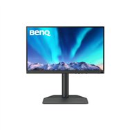 benq sw272qn pantalla para pc 68,6 cm (27") 2560 x 1440 pixeles wide quad hd led negro