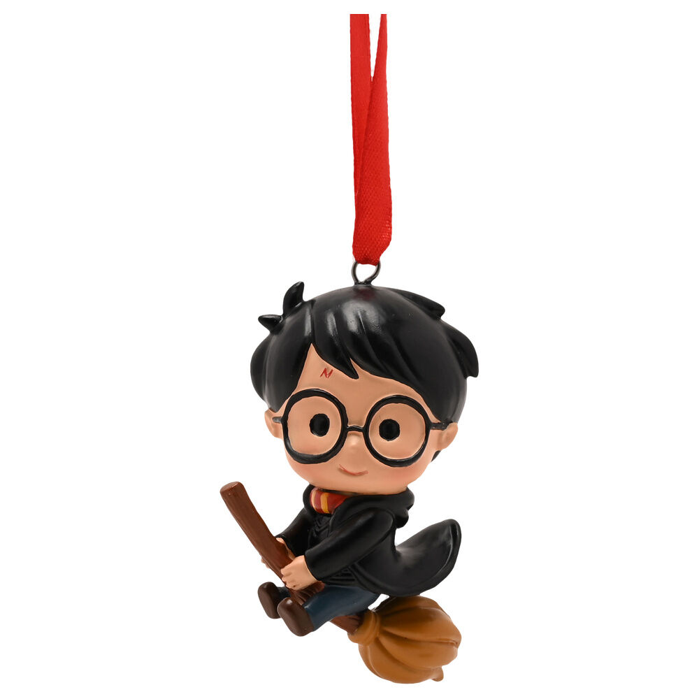 adorno navidad harry - harry potter