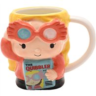taza 3d luna lovegood harry potter 350ml