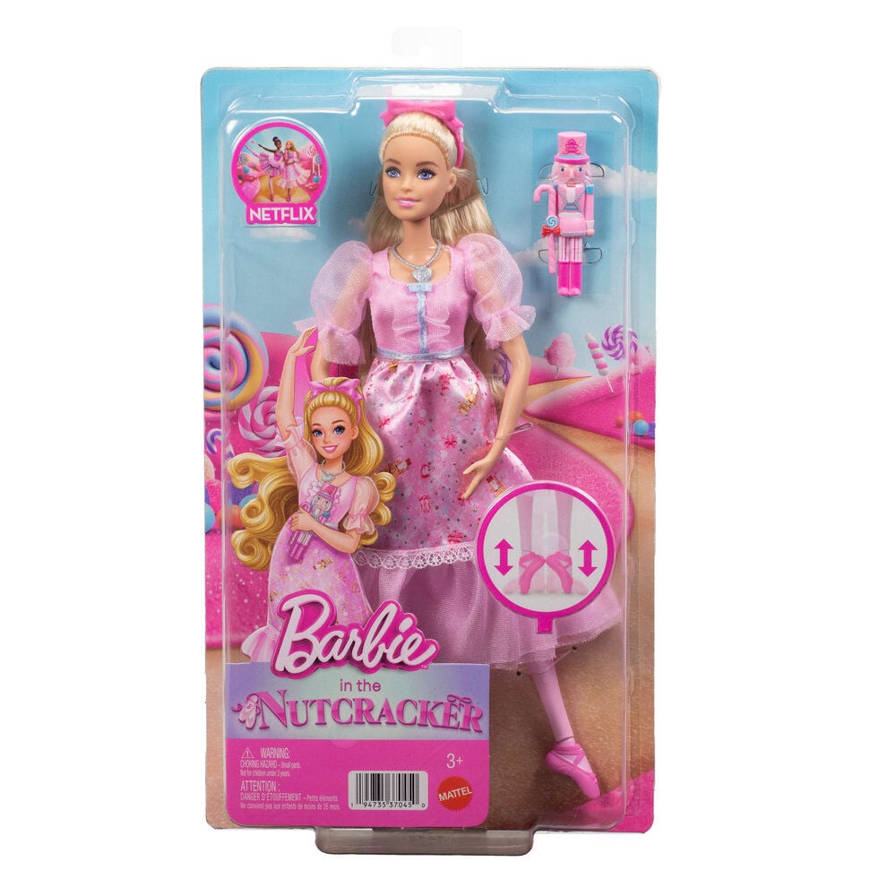 muñeca clara barbie in the nutcracker