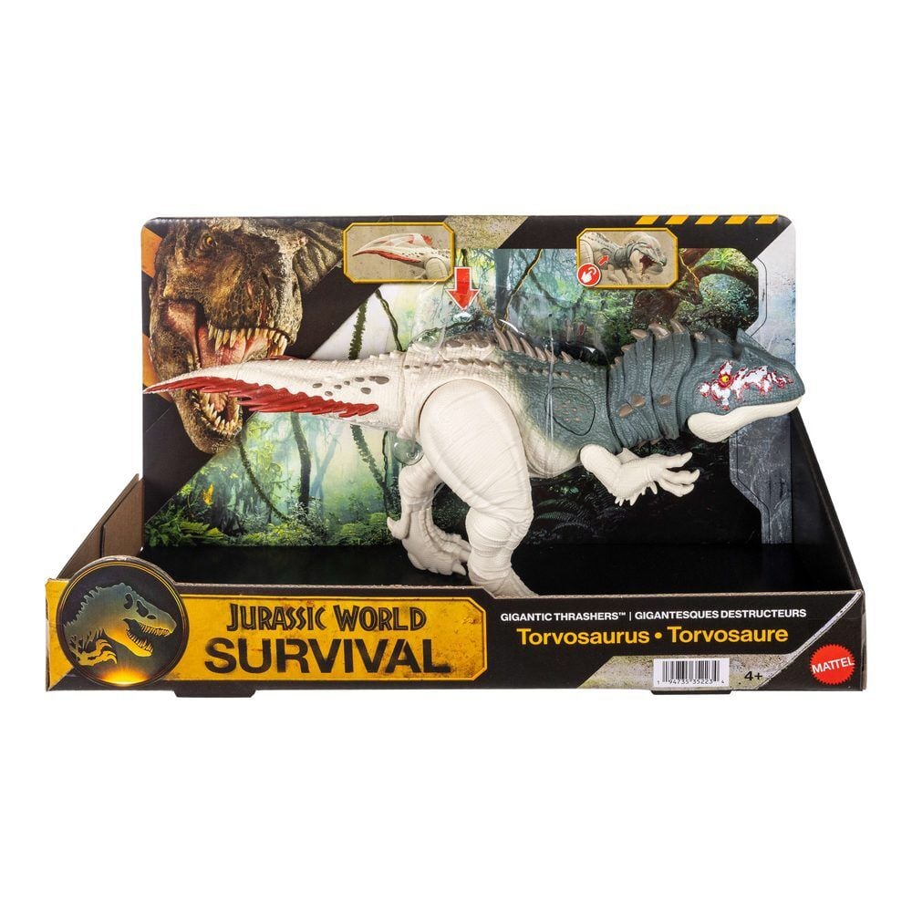dinosaurio torvosaurus jurassic world