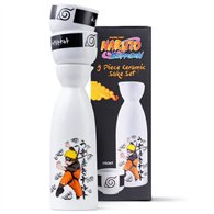 set sake naruto shipppuden 3pzs