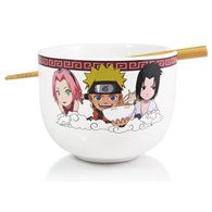 bowl ramen + palillos naruto shippuden 470ml