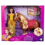 muñeca bella & philippe la bella y la bestia disney