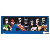 puzzle liga de la justicia dc comics 1000pzs
