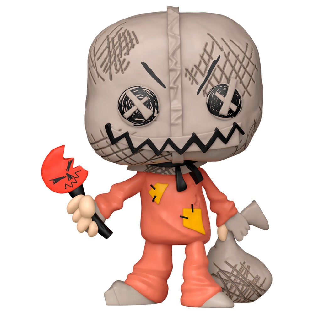figura pop trick 'r treat sam