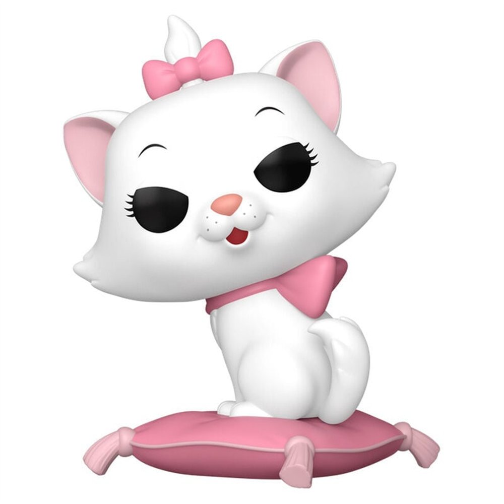 figura pop disney los aristogatos marie
