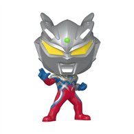 figura pop ultraman zero - ultraman zero
