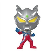 figura pop ultraman zero - ultraman zero