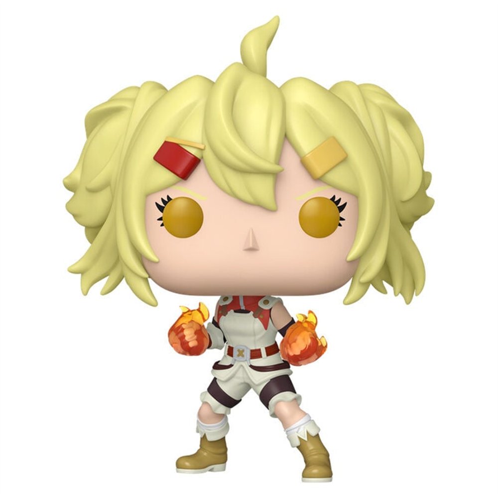 figura pop shangri - la fontier oikatzo