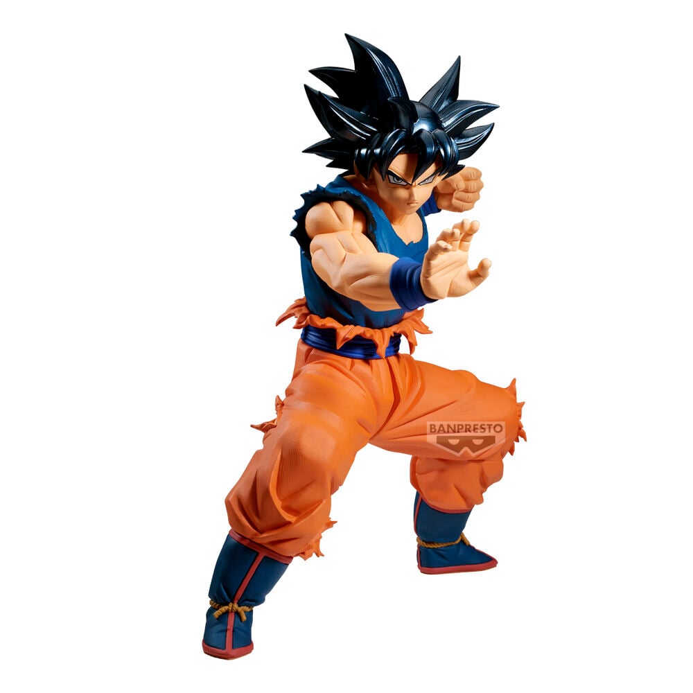 figura son goku grandista dragon ball super 25cm