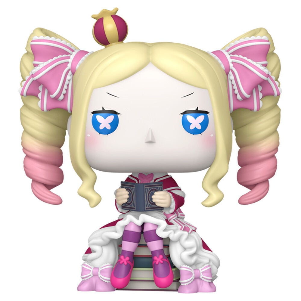 figura pop re:zero starting life in another world beatrice