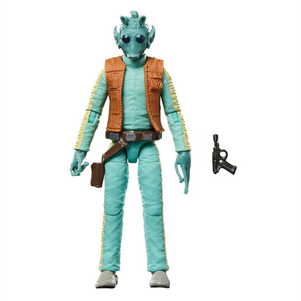 figura greedo star wars 9,5cm