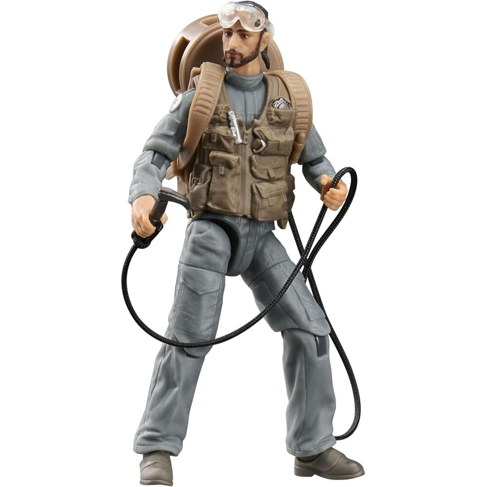 figura rook rogue one vintage collection star wars 10cm