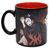 taza nezuko kamado demon slayer kimetsu no yaiba 473ml