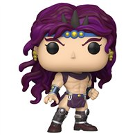 figura pop jojo's bizarre adventure kars