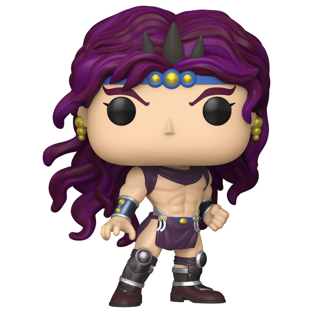 figura pop jojo's bizarre adventure kars