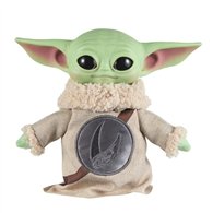 peluche grogu mandalorian star wars 15cm