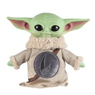 peluche grogu mandalorian star wars 15cm