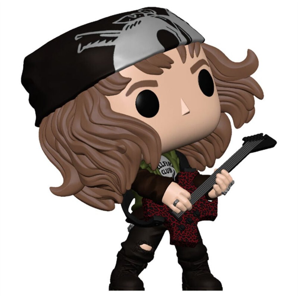 figura pop stranger things eddie