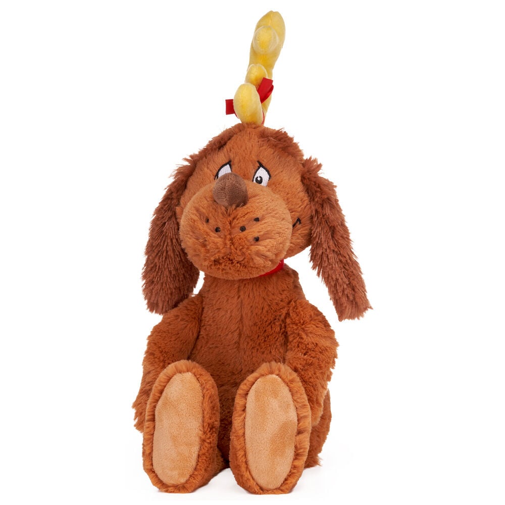 peluche max grinch 20cm