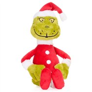 peluche papa noel grinch 50cm