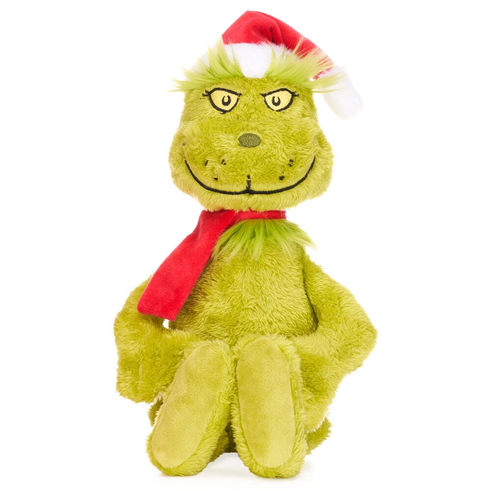 peluche grinch 50cm