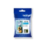 Tinta Brother Xl Cian 500 Páginas (lc421xlc)