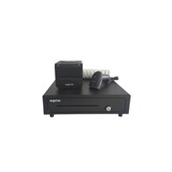 Approx pos pack para tpv apppospack4180usb-2d impresora + cajón + lector + papel
