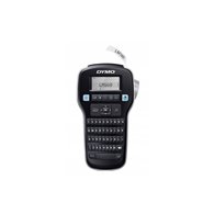Dymo labelmanager dy lm 160 impresora de etiquetas inyección de tinta térmica 180 x 180 dpi 12 mm/s d1 qwerty