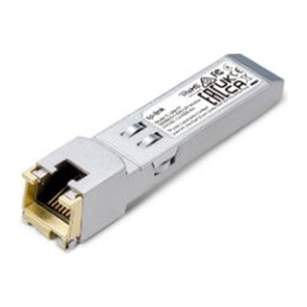 Módulo Transceptor Tp-link Mmf Sfp Plata (tl-sm331t)