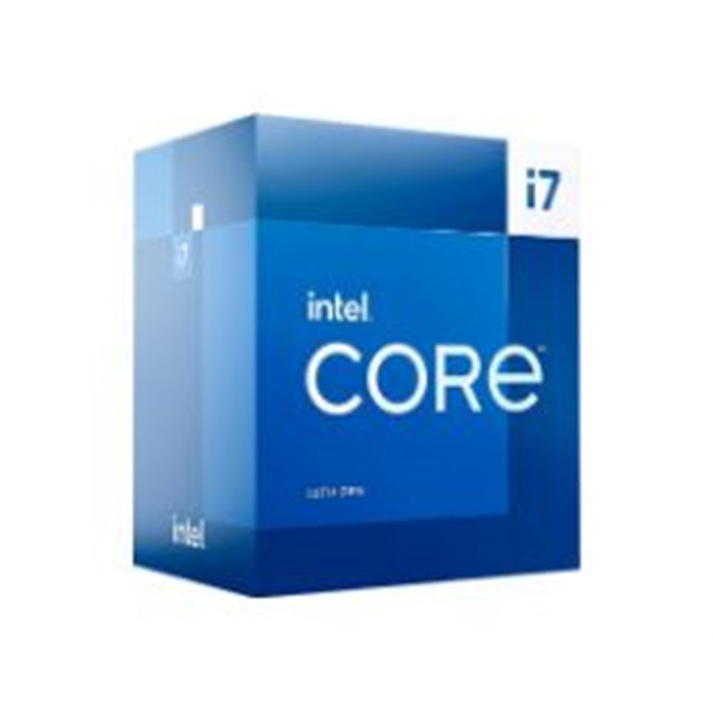 Cpu Intel Core I7-13700 Lga1700 2.1ghz/5.2ghz 30mb Caja